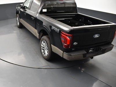 2026 Ford F-150 King Ranch 601A
