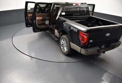 2026 Ford F-150 King Ranch 601A