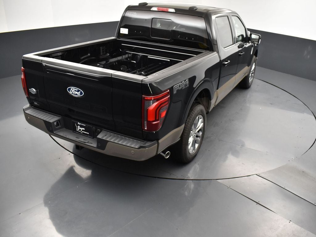 2026 Ford F-150 King Ranch 601A