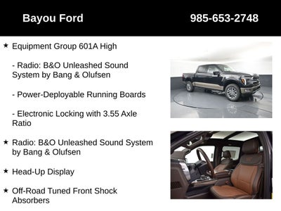 2026 Ford F-150 King Ranch 601A