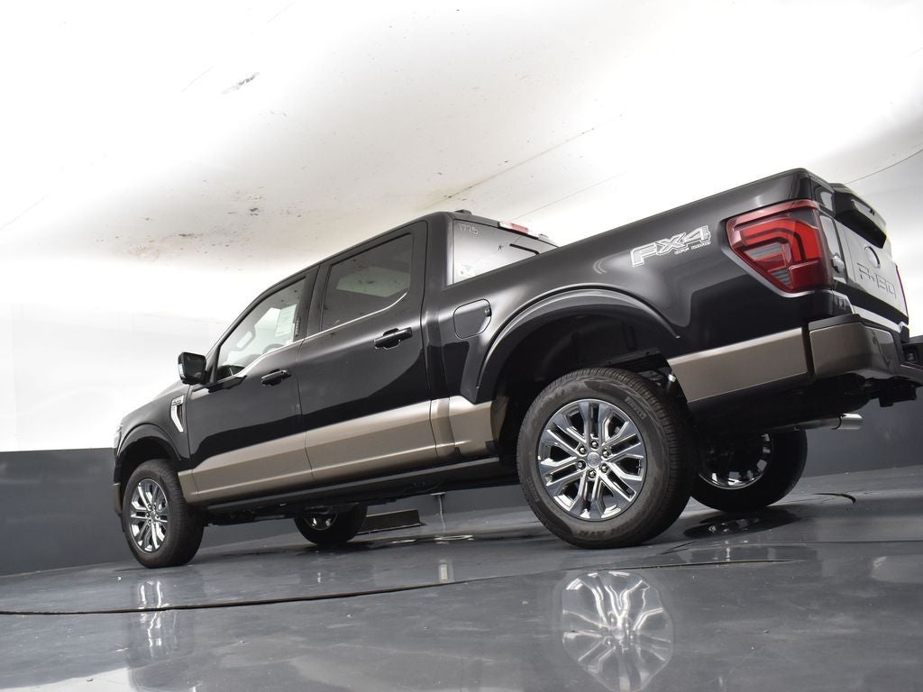 2026 Ford F-150 King Ranch 601A