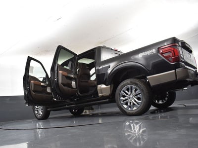 2026 Ford F-150 King Ranch 601A