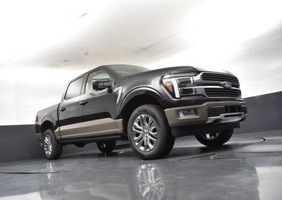 2026 Ford F-150 King Ranch 601A