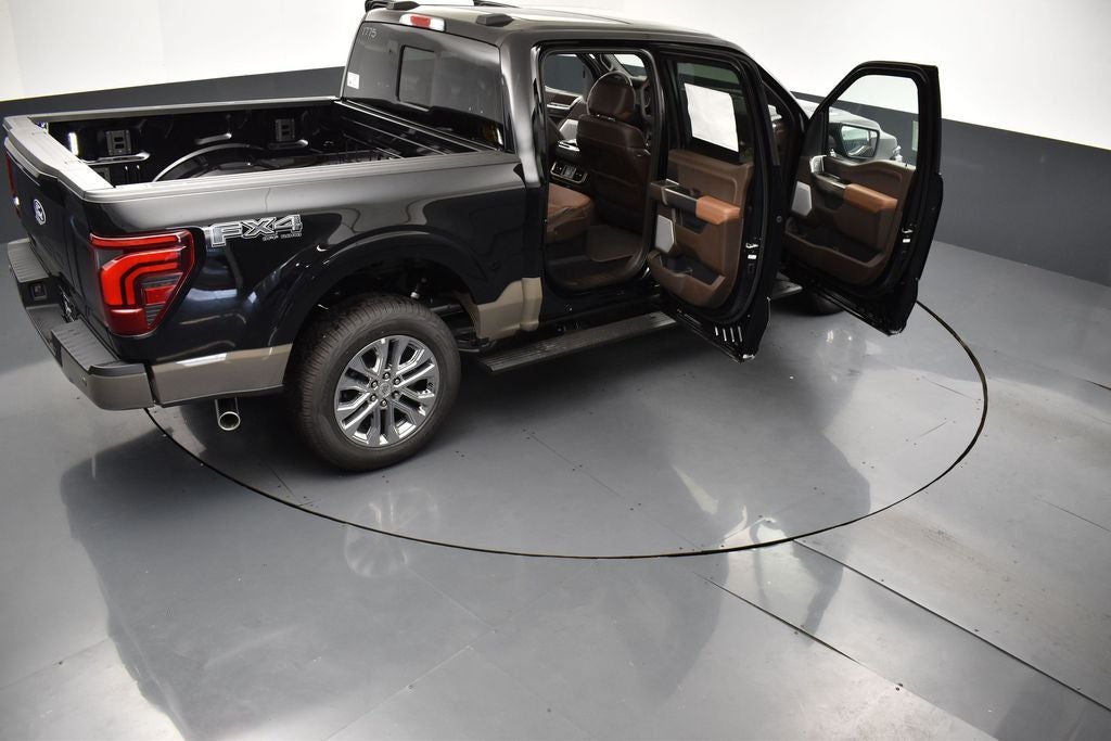 2026 Ford F-150 King Ranch 601A