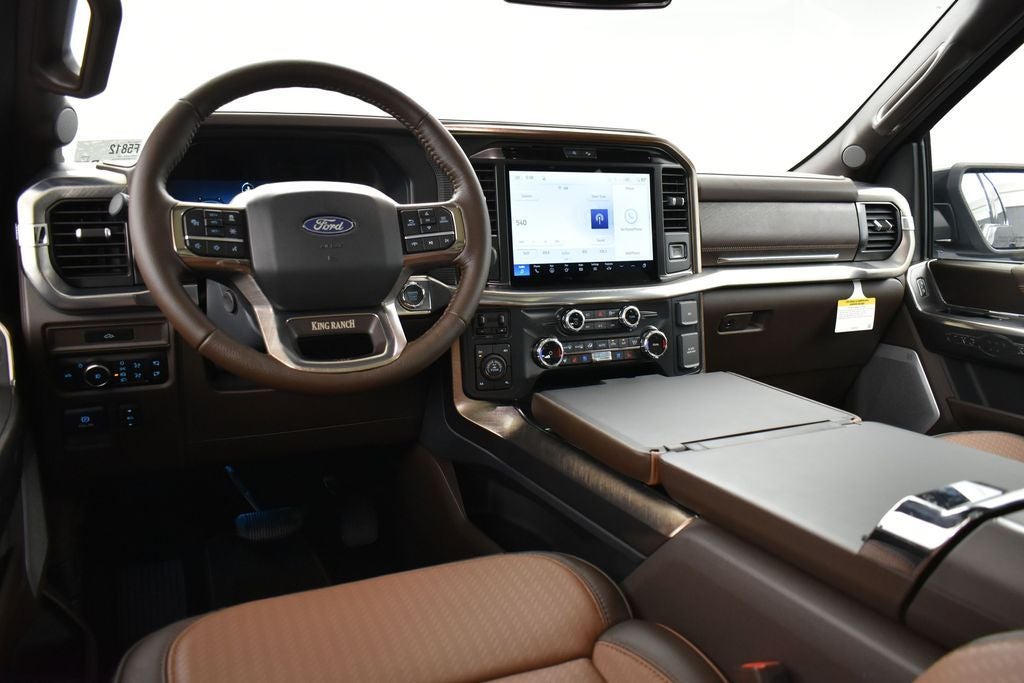 2026 Ford F-150 King Ranch 601A