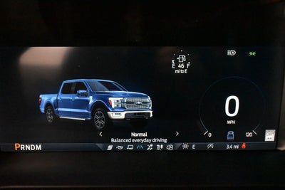 2026 Ford F-150 King Ranch 601A