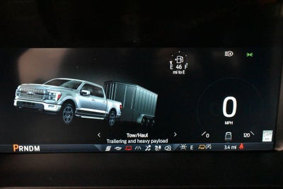 2026 Ford F-150 King Ranch 601A