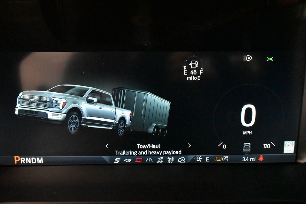 2026 Ford F-150 King Ranch 601A