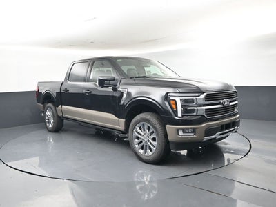 2026 Ford F-150 King Ranch 601A