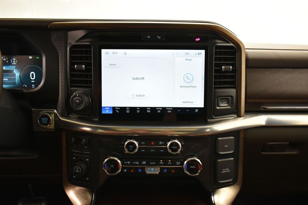 2026 Ford F-150 King Ranch 601A