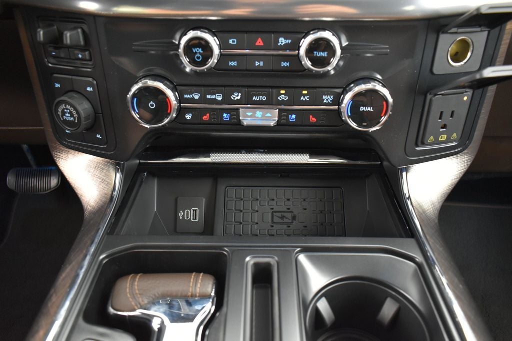 2026 Ford F-150 King Ranch 601A