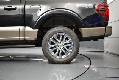 2026 Ford F-150 King Ranch 601A