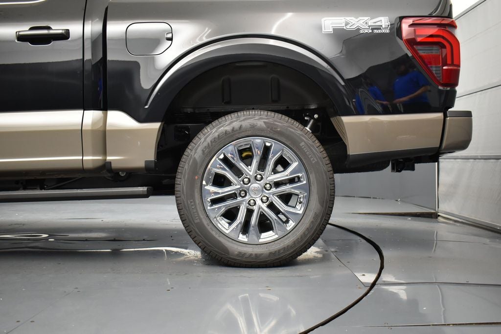 2026 Ford F-150 King Ranch 601A