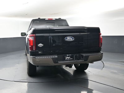 2026 Ford F-150 King Ranch 601A