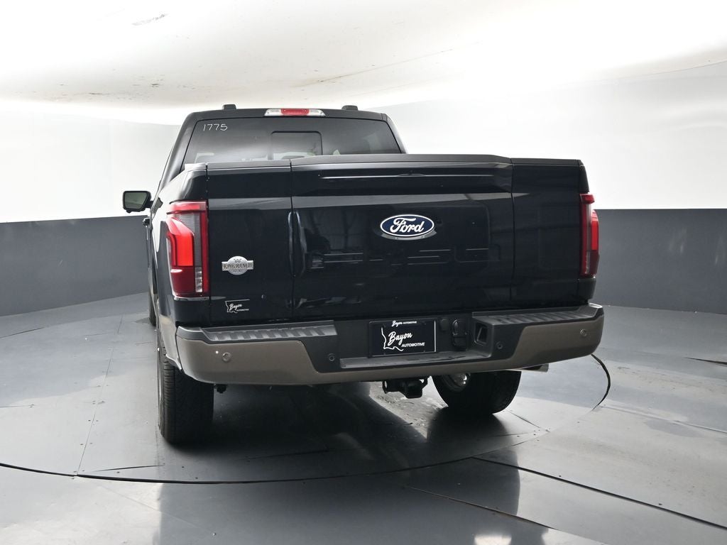 2026 Ford F-150 King Ranch 601A