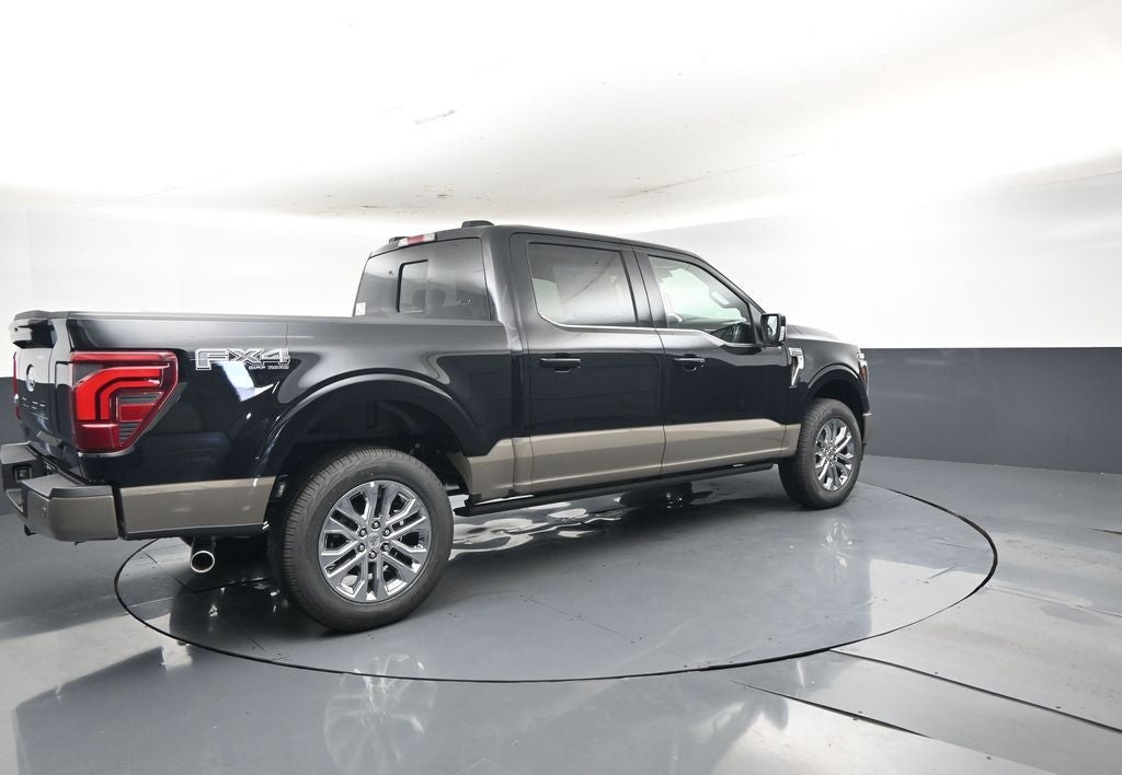 2026 Ford F-150 King Ranch 601A