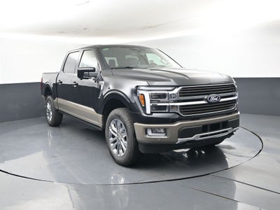 2026 Ford F-150 King Ranch 601A