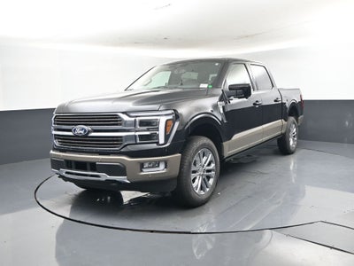 2026 Ford F-150 King Ranch 601A