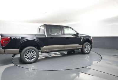 2026 Ford F-150 King Ranch 601A
