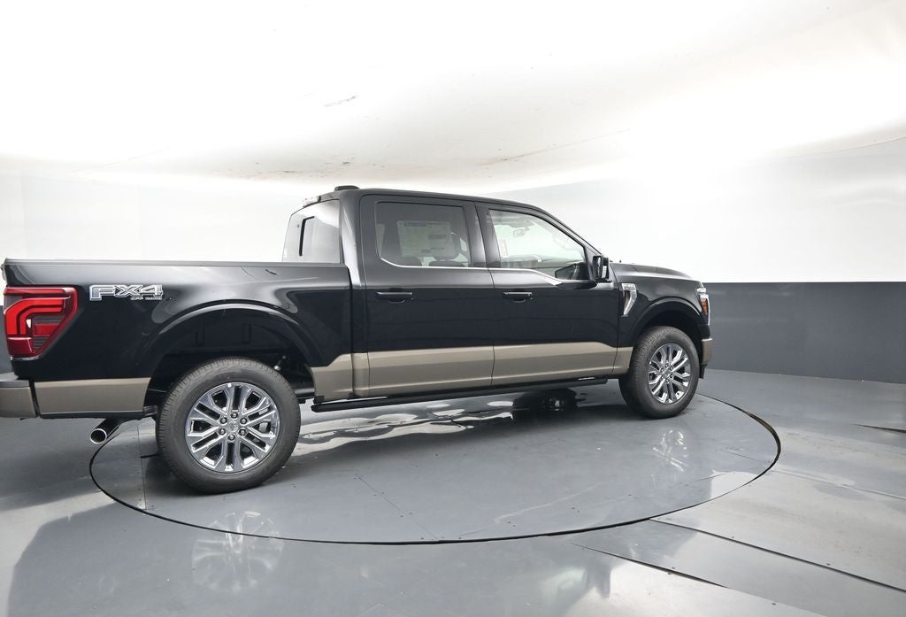 2026 Ford F-150 King Ranch 601A