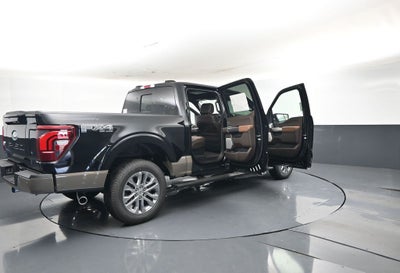 2026 Ford F-150 King Ranch 601A