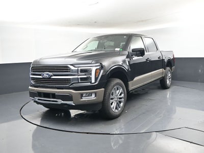2026 Ford F-150 King Ranch 601A