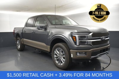 2026 Ford F-150 King Ranch 601A