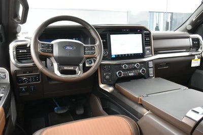 2026 Ford F-150 King Ranch 601A