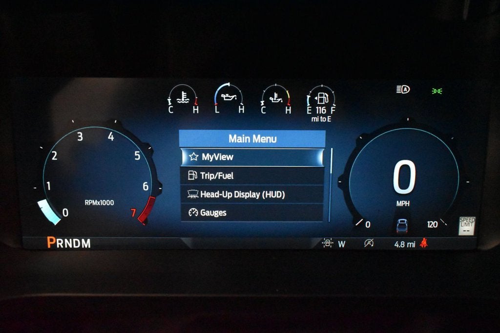 2026 Ford F-150 King Ranch 601A