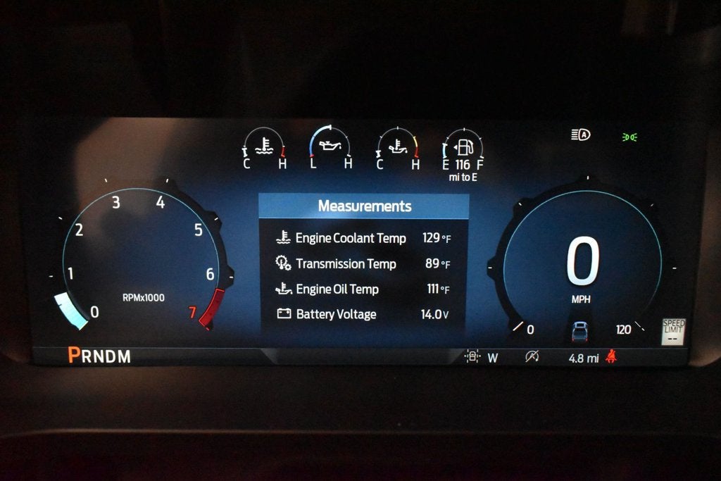 2026 Ford F-150 King Ranch 601A