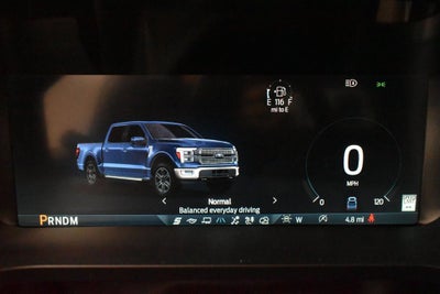 2026 Ford F-150 King Ranch 601A