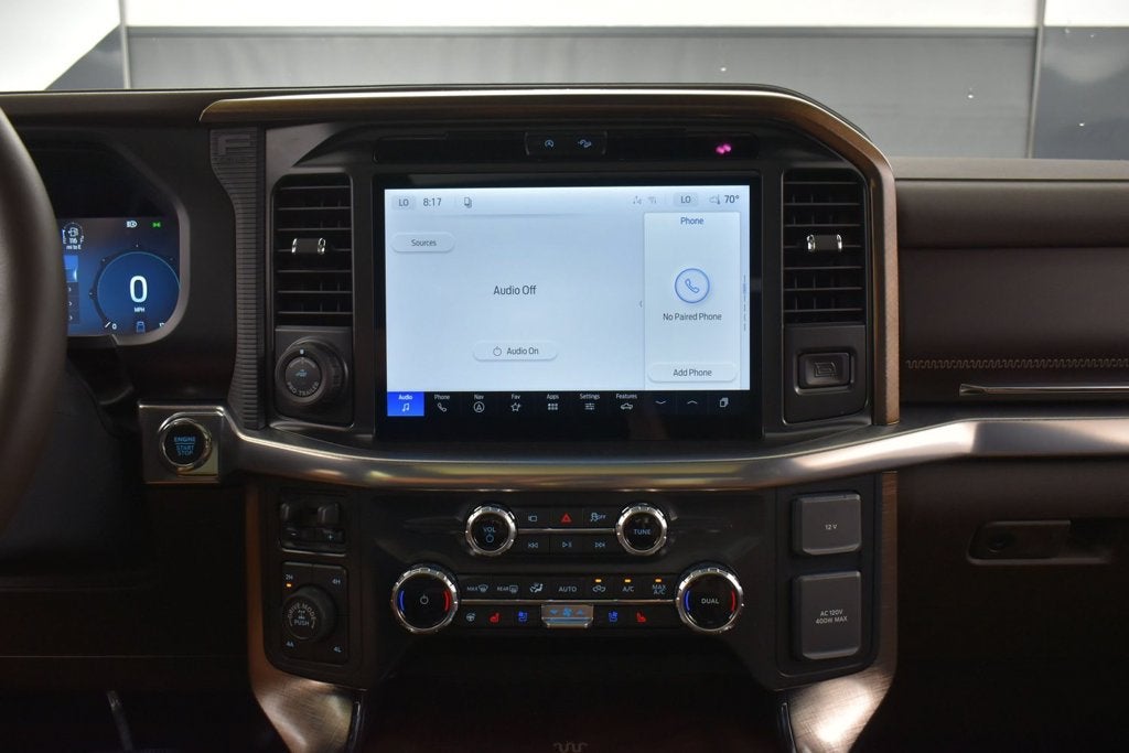 2026 Ford F-150 King Ranch 601A