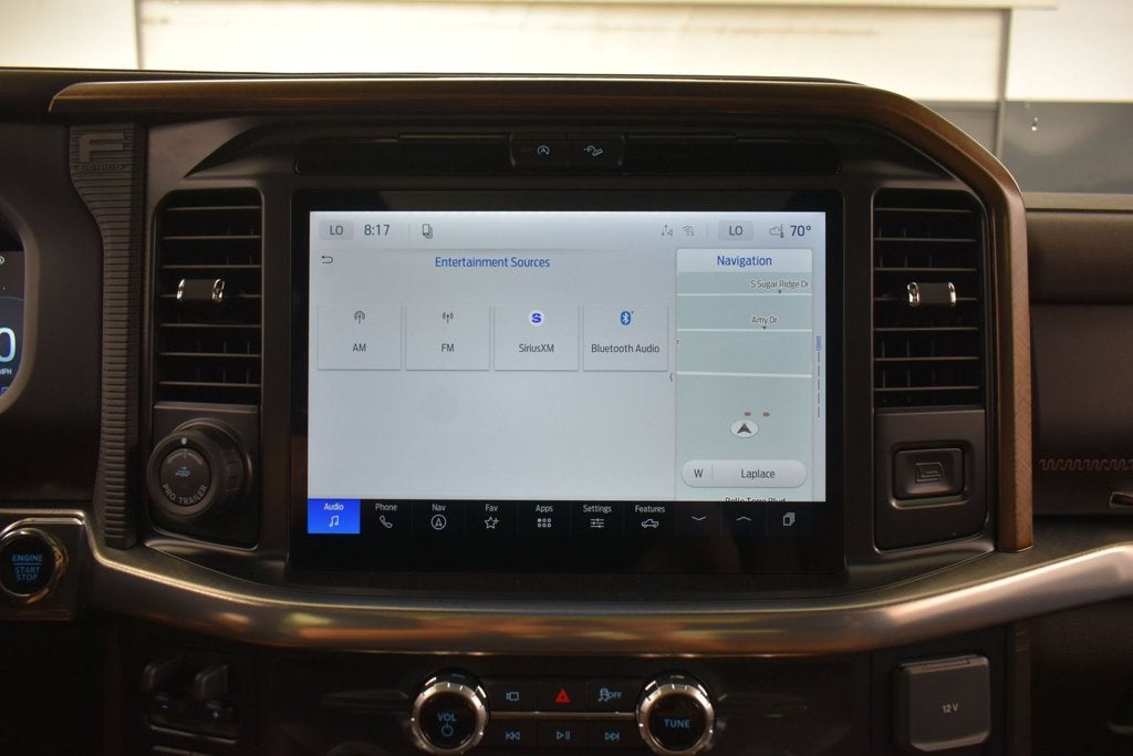 2026 Ford F-150 King Ranch 601A