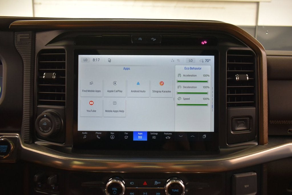 2026 Ford F-150 King Ranch 601A
