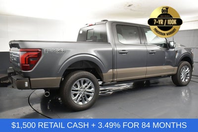 2026 Ford F-150 King Ranch 601A