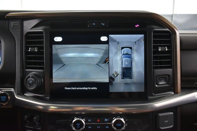 2026 Ford F-150 King Ranch 601A