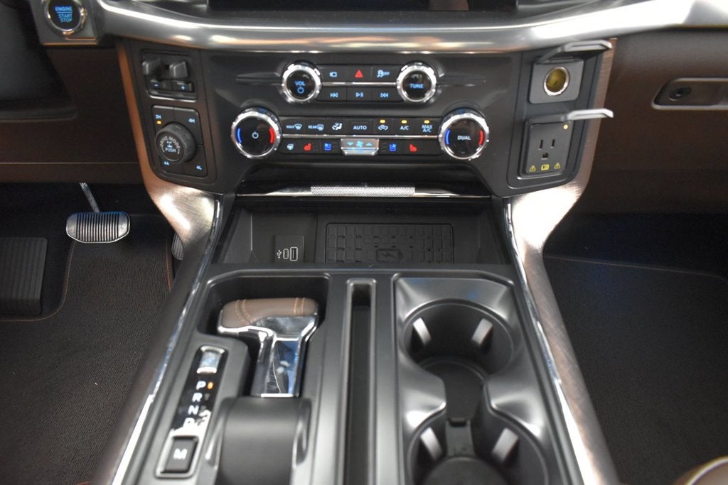 2026 Ford F-150 King Ranch 601A
