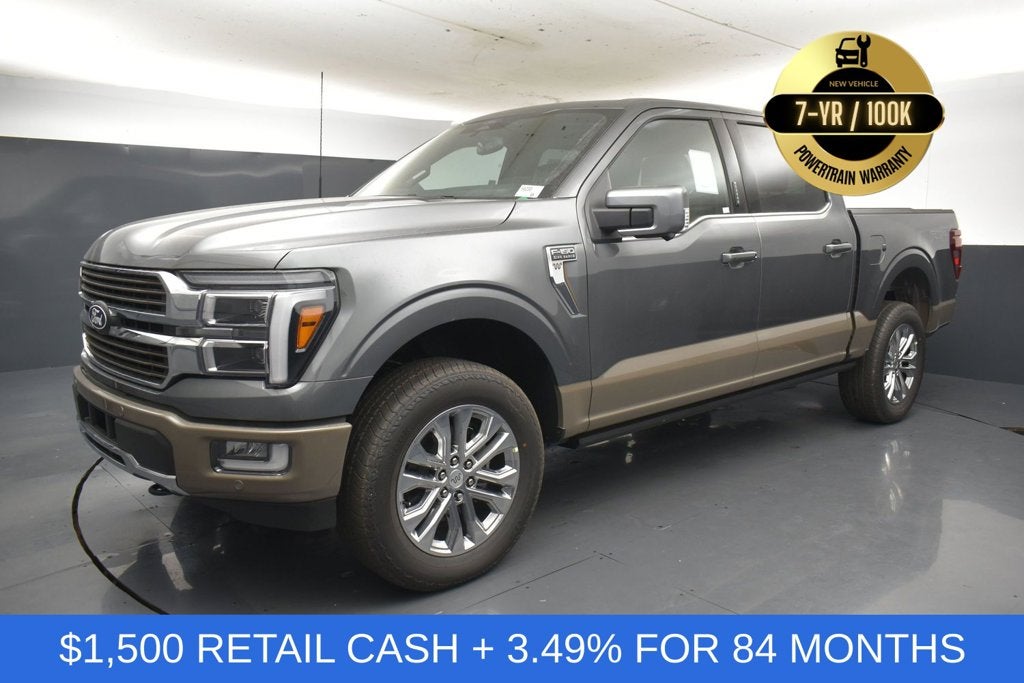 2026 Ford F-150 King Ranch 601A