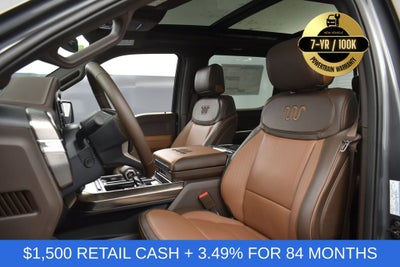 2026 Ford F-150 King Ranch 601A