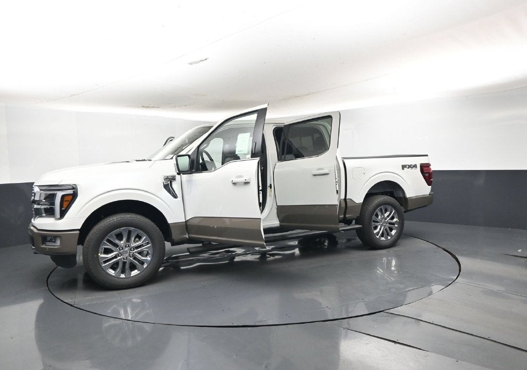 2026 Ford F-150 King Ranch 601A
