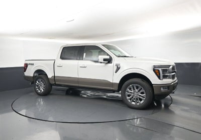 2026 Ford F-150 King Ranch 601A