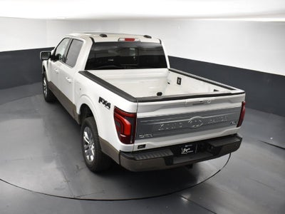 2026 Ford F-150 King Ranch 601A