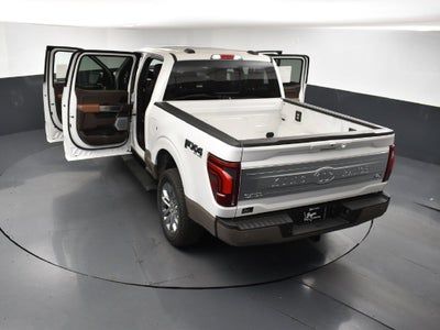 2026 Ford F-150 King Ranch 601A