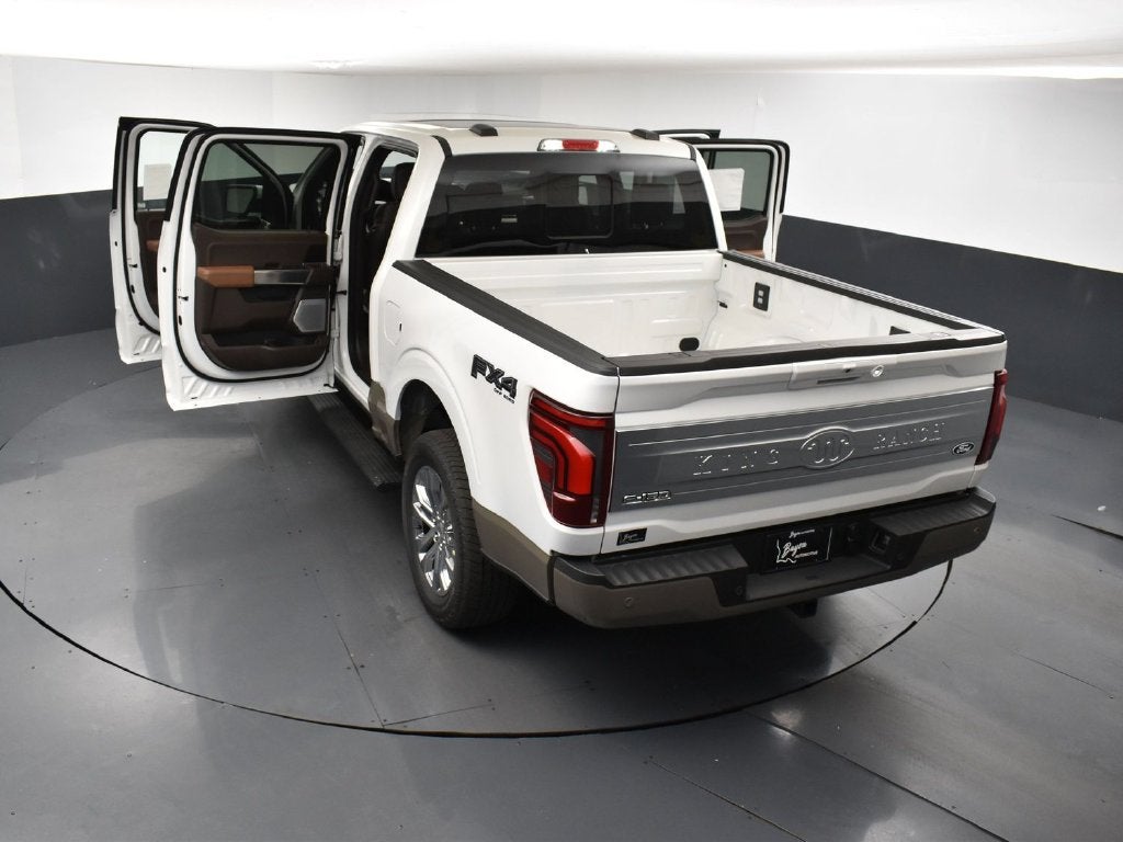 2026 Ford F-150 King Ranch 601A