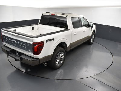 2026 Ford F-150 King Ranch 601A