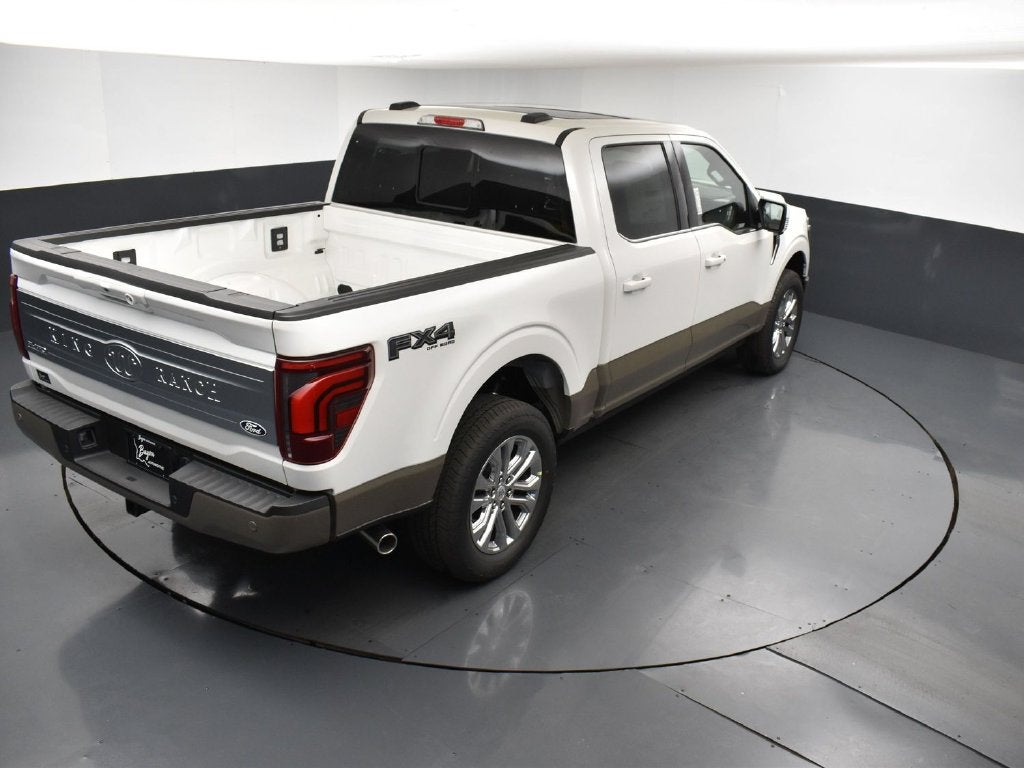 2026 Ford F-150 King Ranch 601A