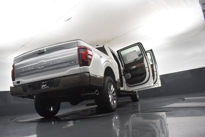 2026 Ford F-150 King Ranch 601A