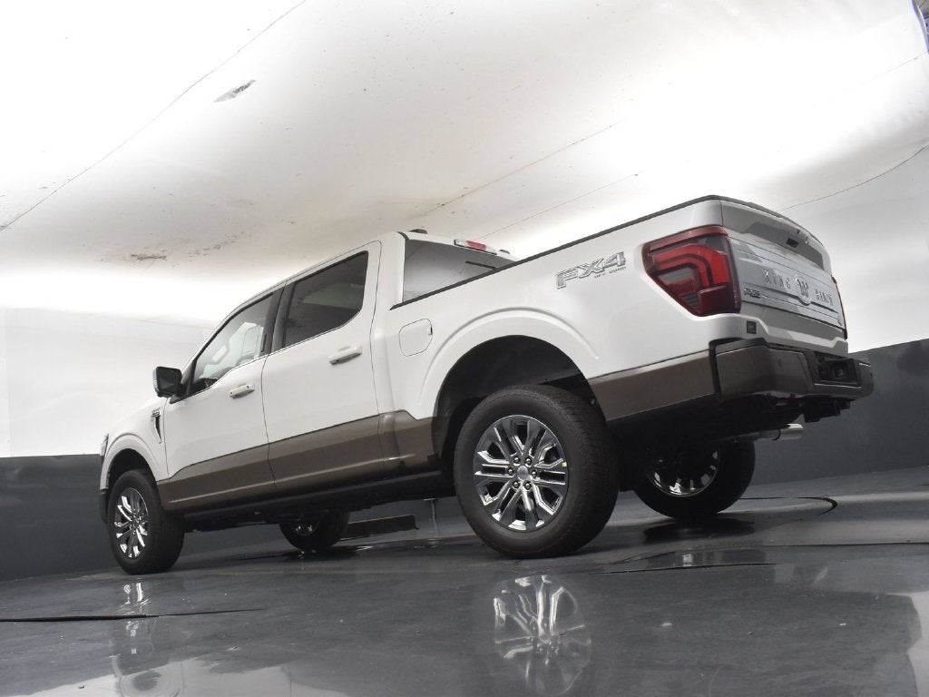 2026 Ford F-150 King Ranch 601A