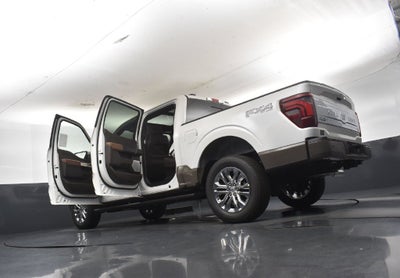 2026 Ford F-150 King Ranch 601A