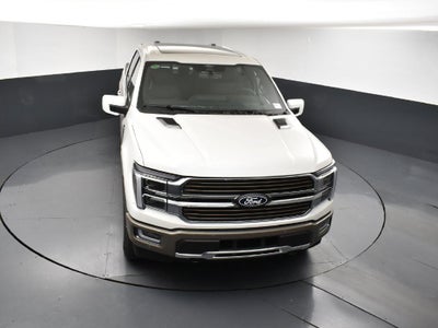 2026 Ford F-150 King Ranch 601A